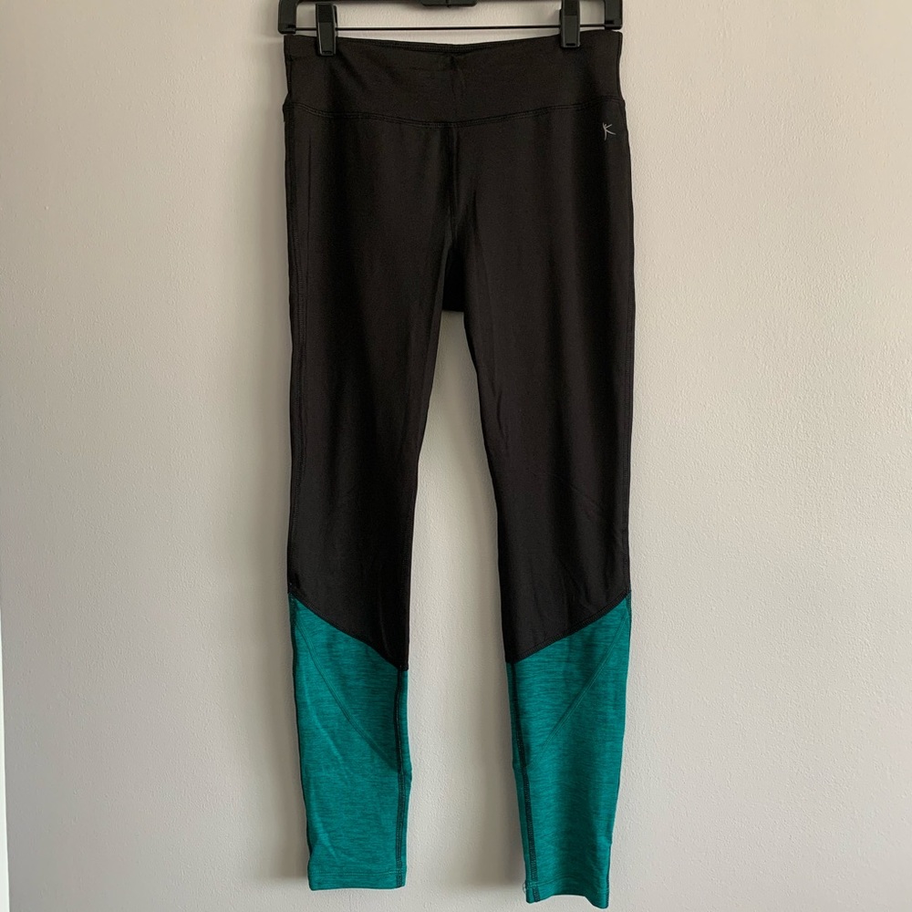 DANSKIN | WORKOUT LEGGINGS